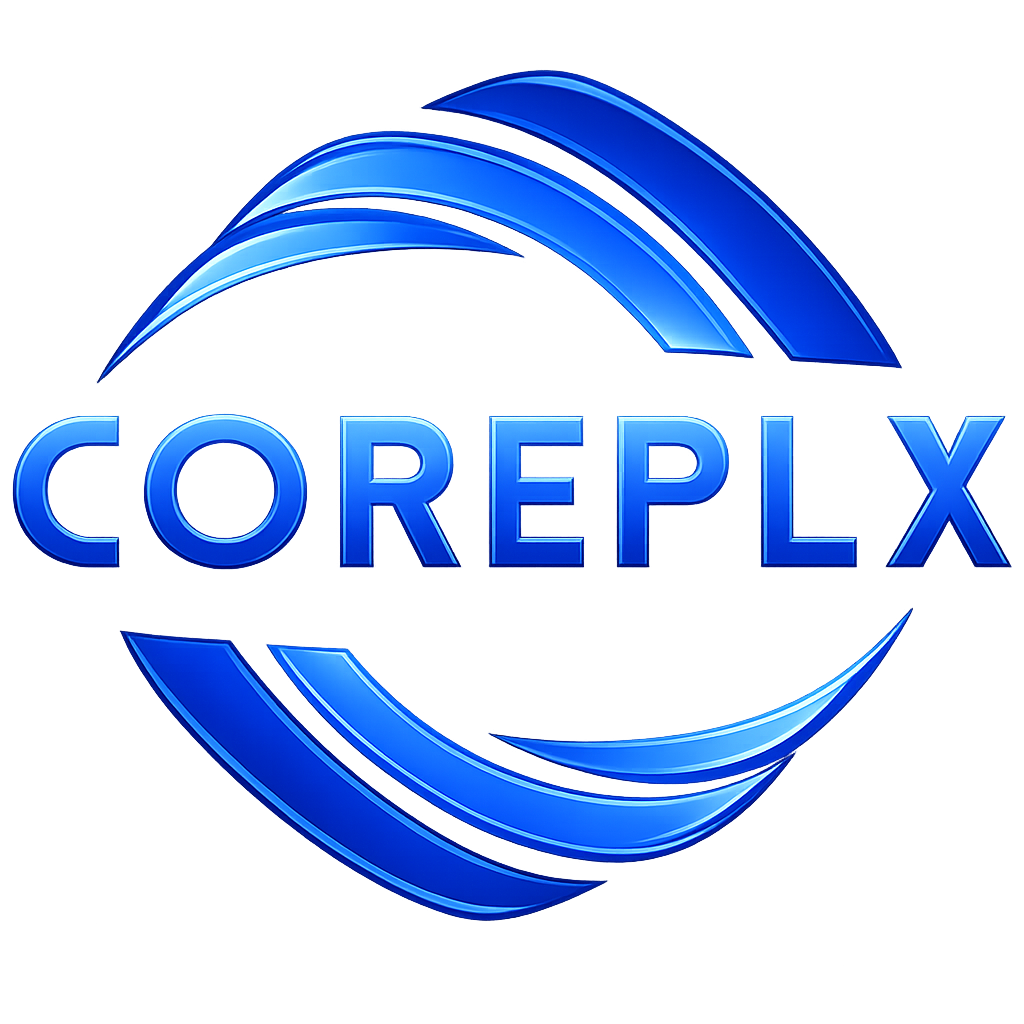 CorePlx logo
